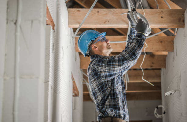 Best Commercial Electrician Services  in Parrish, AL
