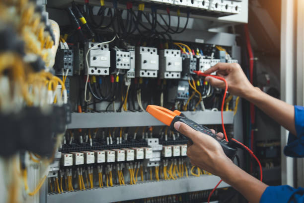 Best Affordable Emergency Electrician  in Parrish, AL