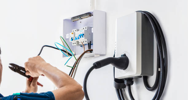 Best Commercial Electrician Services  in Parrish, AL