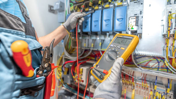 Best Licensed Electrician  in Parrish, AL